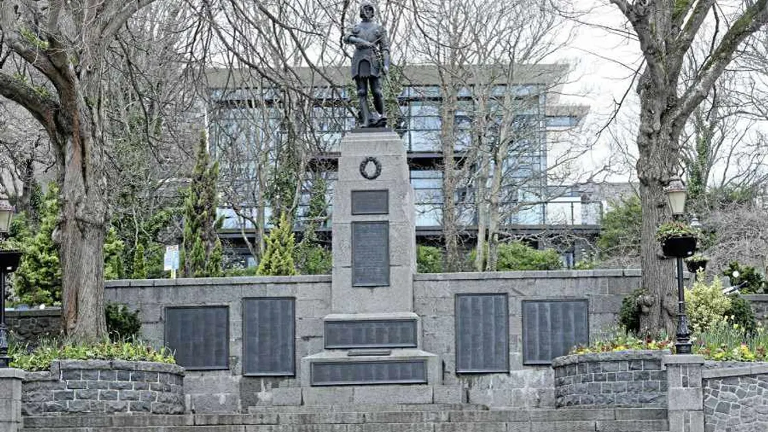 War Memorial move application withdrawn