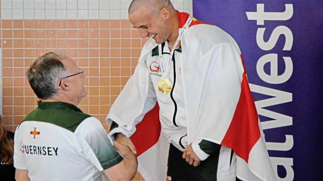 Bailiff proud of Guernsey success