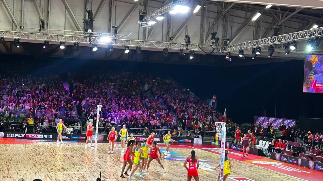Senior netball figures on the island are optimistic that England's run to the world cup final, where they lost to Australia, will inspire local players. (32398950)