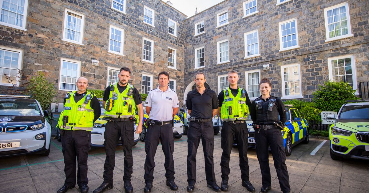 Police go live with 24-hour Tweet on the Beat weekend