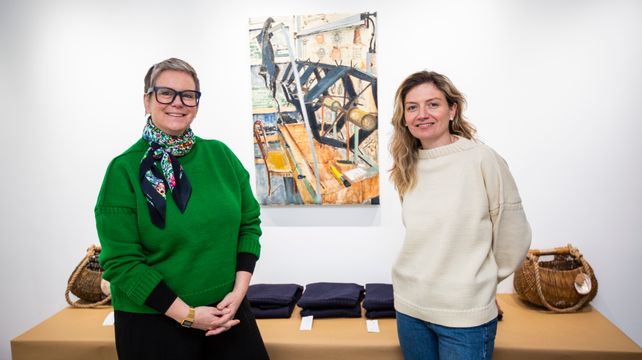 GQ calls Le Tricoteur’s guernseys ‘the best jumpers in the world’