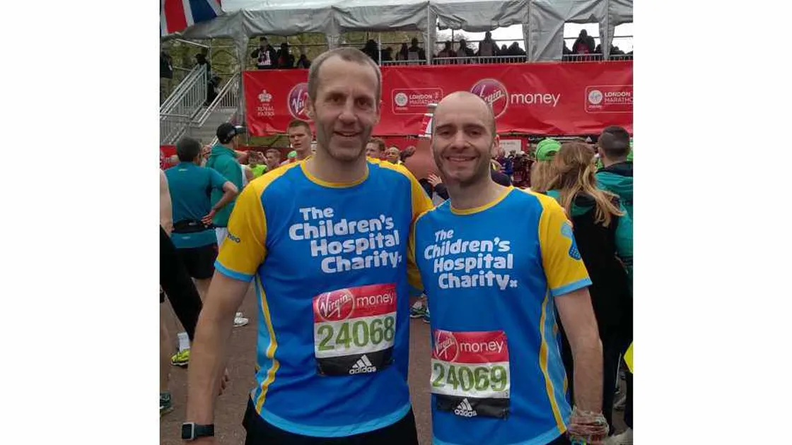 Three-legged world record for man born in the island