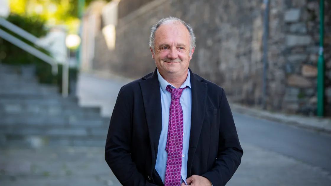 Deputy Neil Inder. (33373066)