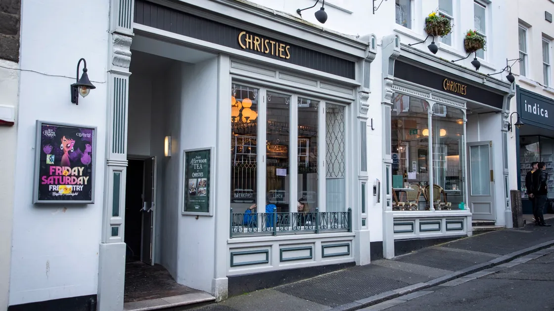 Picture by Sophie Rabey.  18-03-20.  Christies Group will be closing their restaurants for a while during this coronavirus outbreak, meaning that staff have been laid off.. (27546828)