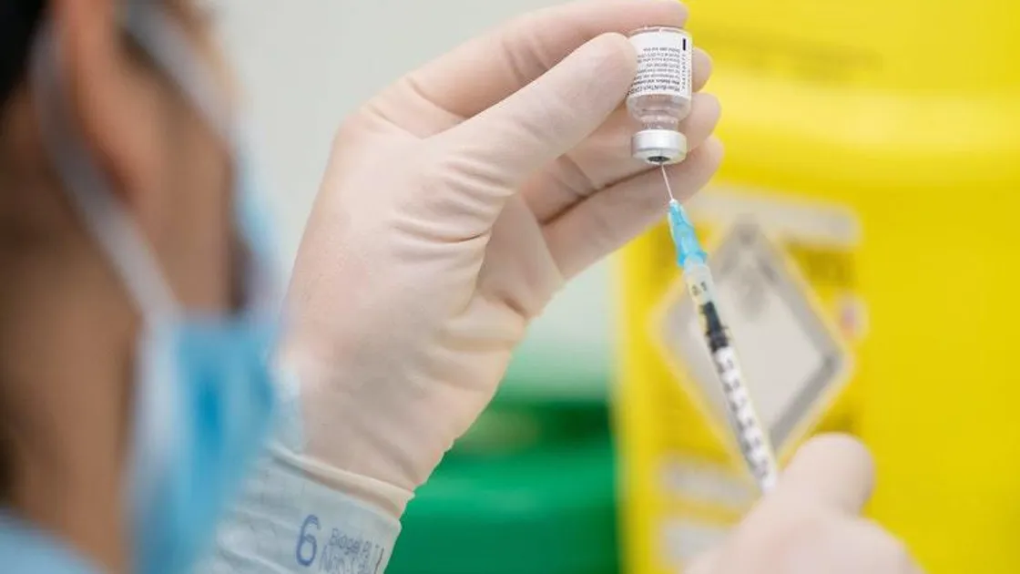 Coronavirus vaccine (29027253)