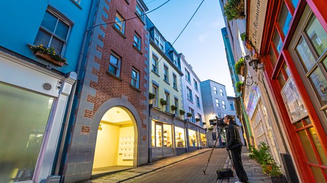 Police investigating unexplained death in St Peter Port