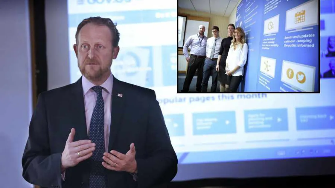 States website designed to be more 'customer friendly'