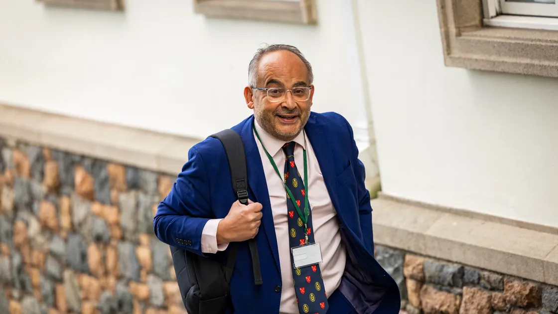 States’ Offshore Wind Delivery Board chairman Deputy Chris Blin