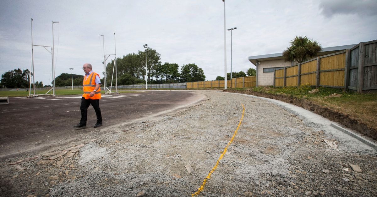 ‘Everything is on track’ at Footes Lane