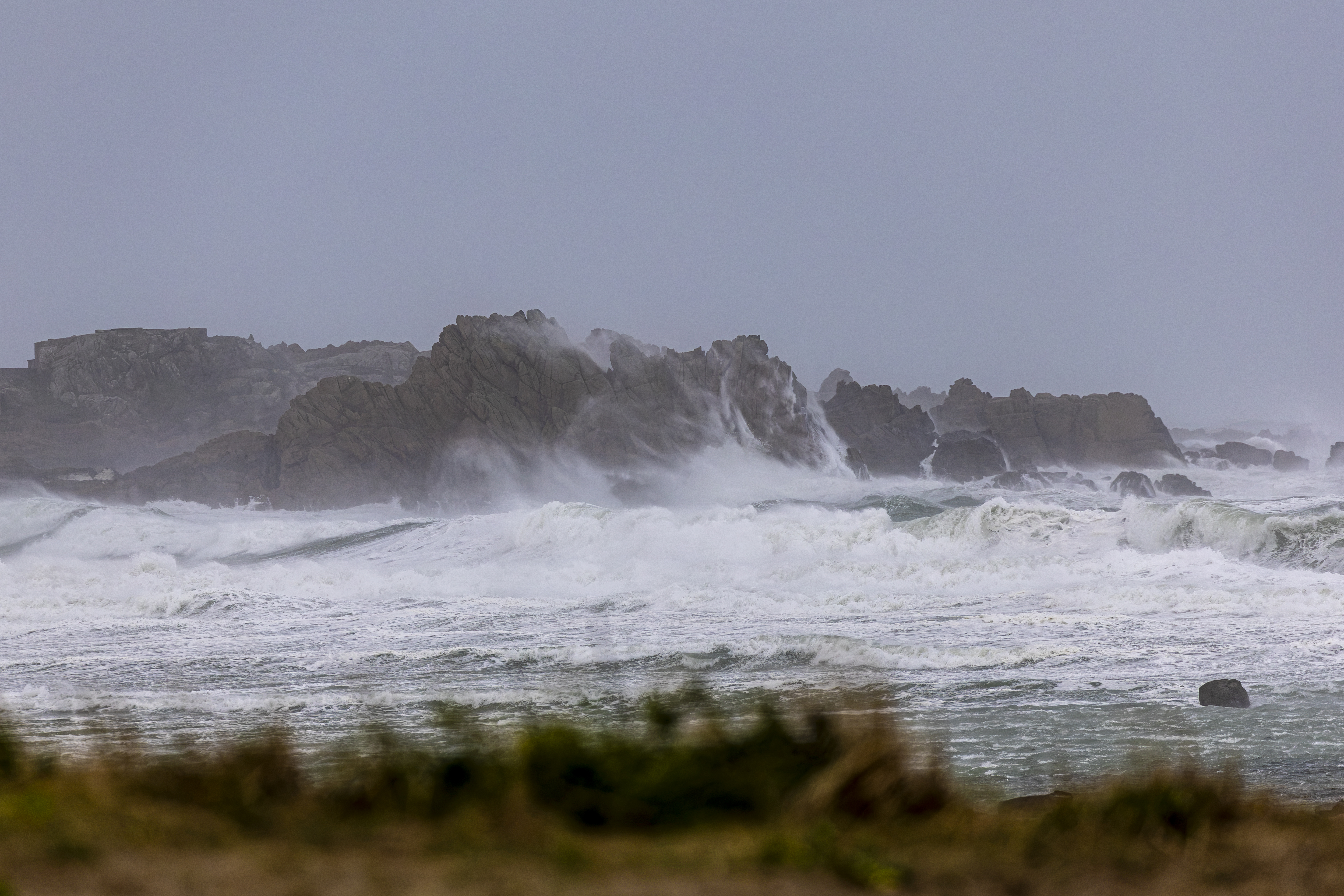 No serious incidents reported as Storm Austen brings 76mph gusts