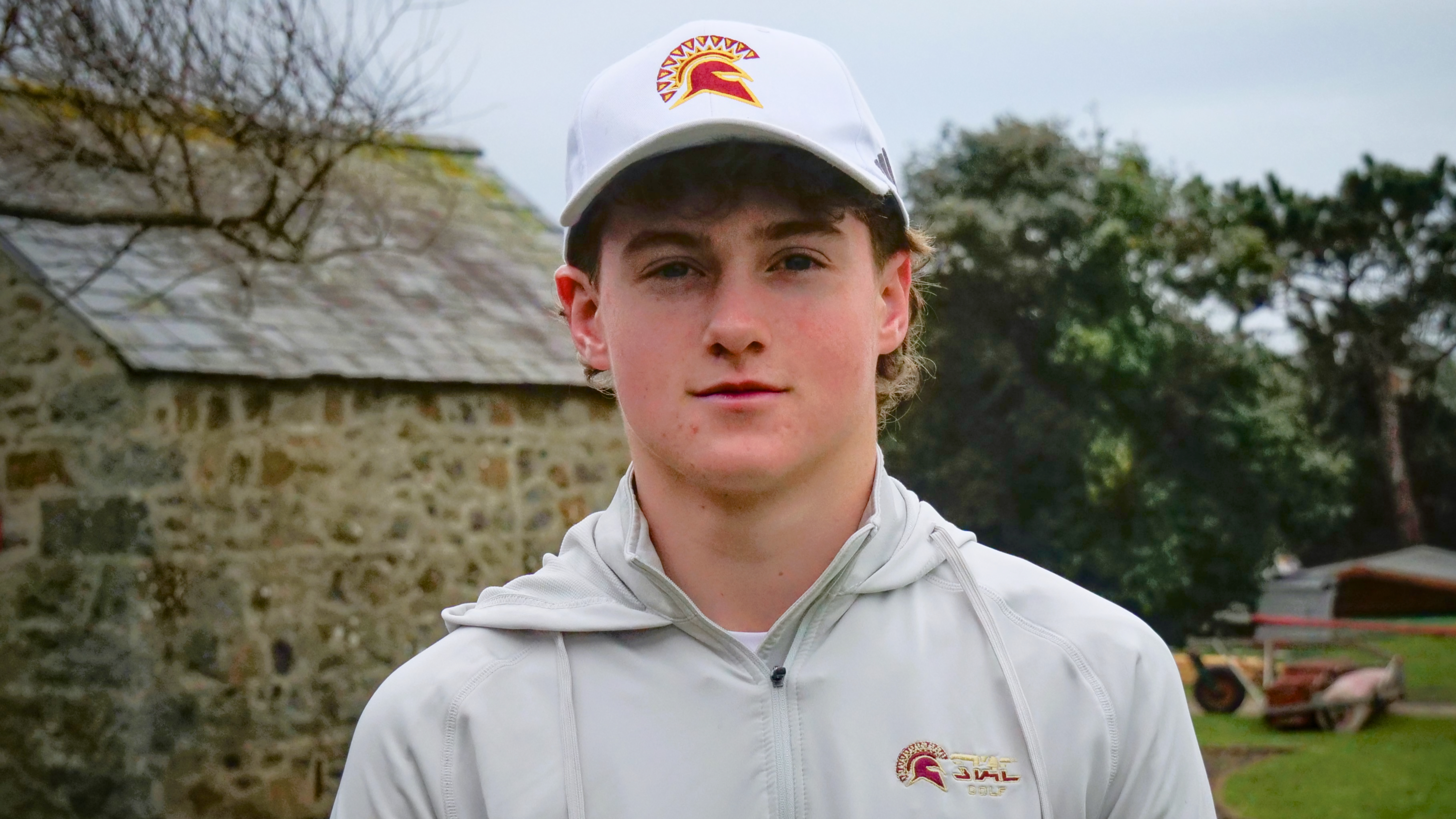 McKenna claims maiden victory in US