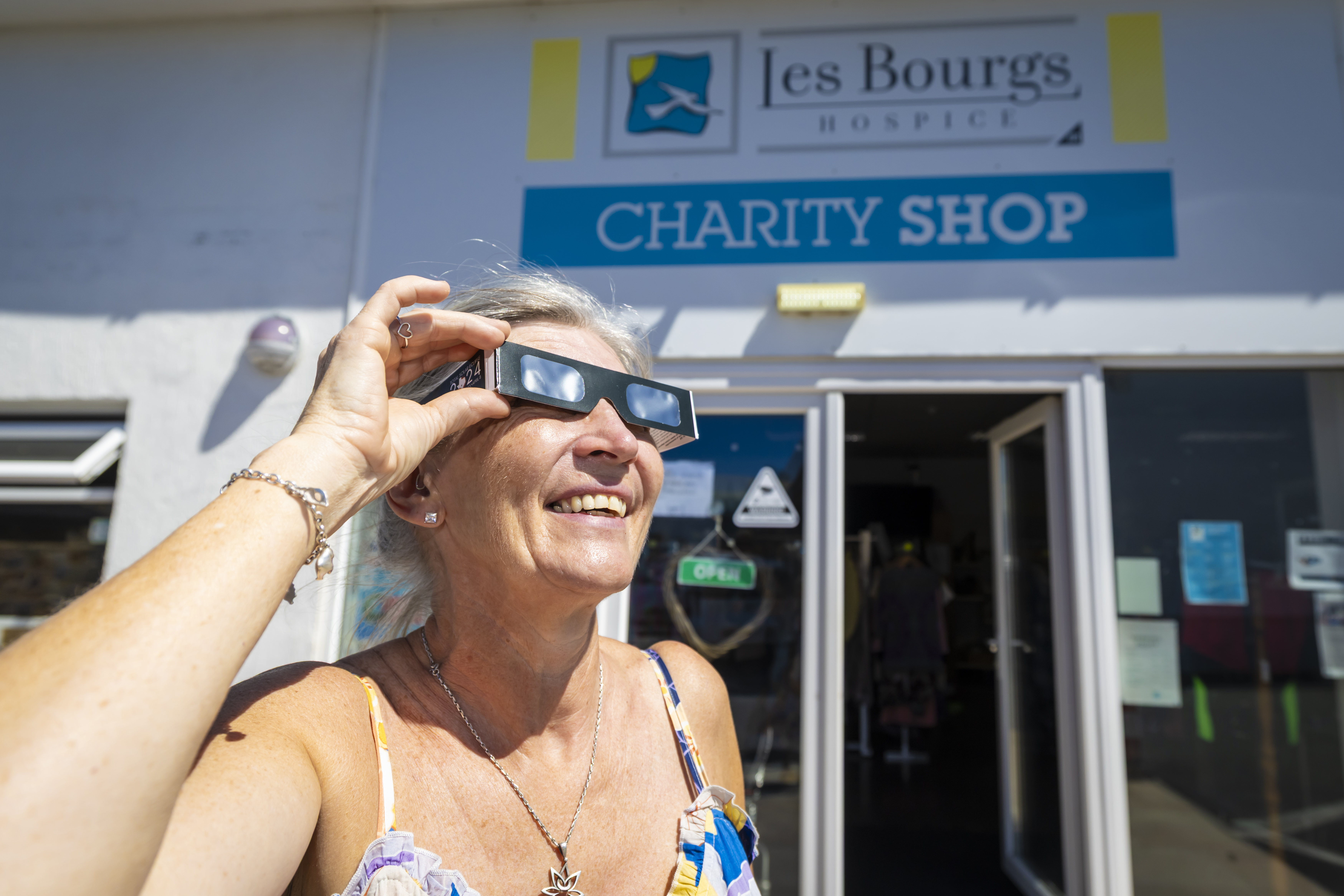 Last-minute scramble for special solar eclipse glasses