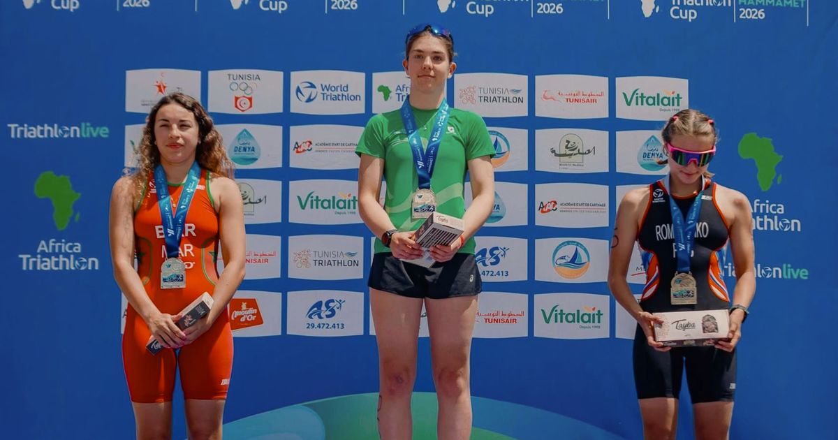 Games medallist Kennedy relishes Tunisian triumph