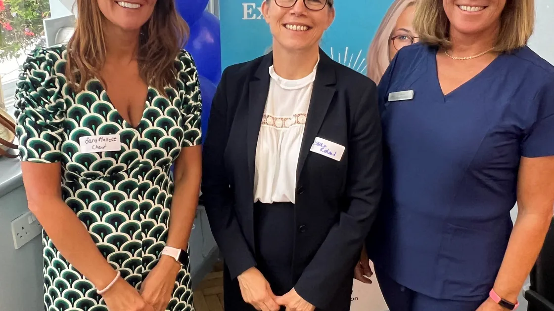 Sexual health clinic moves to new premises