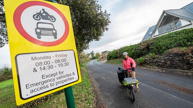 La Houguette ‘School Street’ made permanent