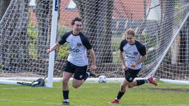 Jersey Wanderers beat North to claim CI club honours