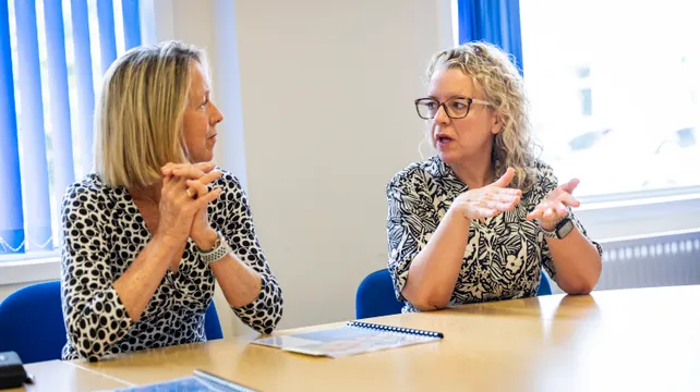 HIV and hepatitis clinic revamped to deal with rise in cases