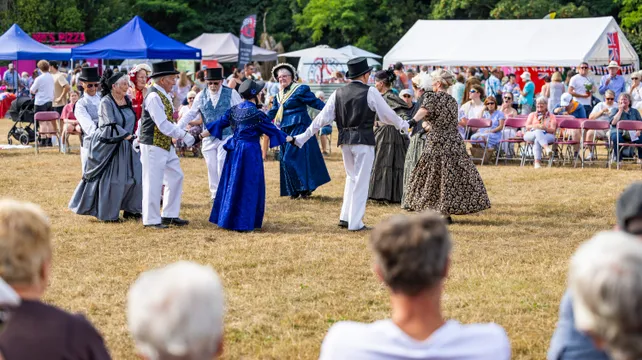 Le Viaer Marchi proudly celebrates its traditions