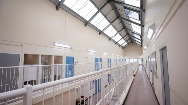 Inmates ‘back prison officers’ as work to rule enters third day