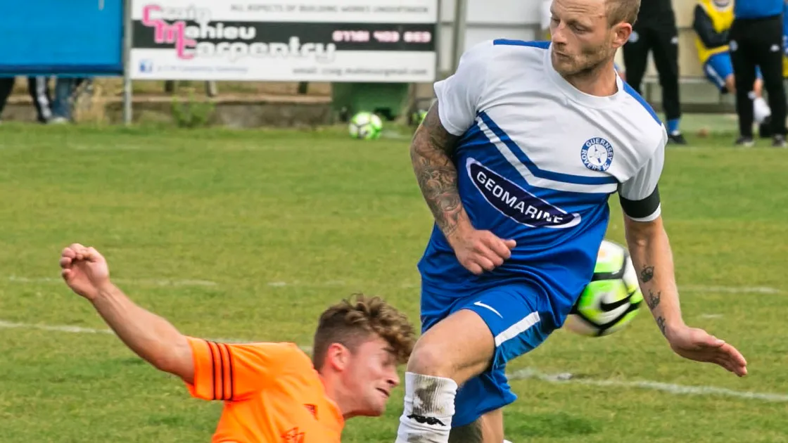 Luke Winch was a constant danger for the Manzur defence on Saturday. (Picture by Adrian Miller, 25988353)