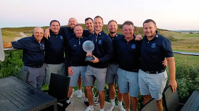 Martellos dethrone Royals in team scratch league