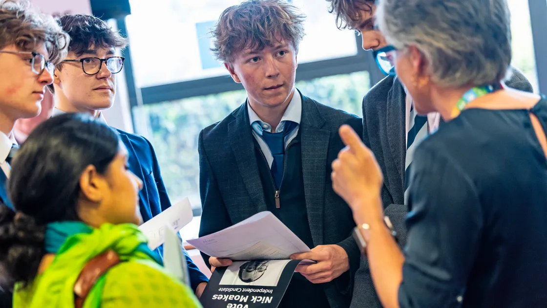 Some 63 candidates pitched up, keen for the opportunity to engage with the island’s future.