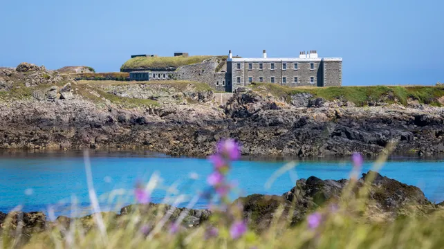 Alderney’s Chateau L’Etoc on the market for £3.75m.