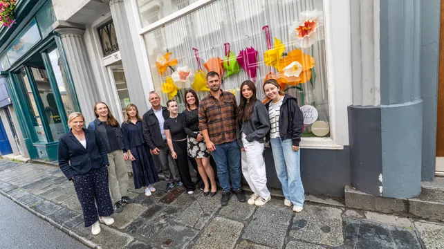 Priaulx Premature Baby Foundation holds celebratory lunch for its staff and volunteers