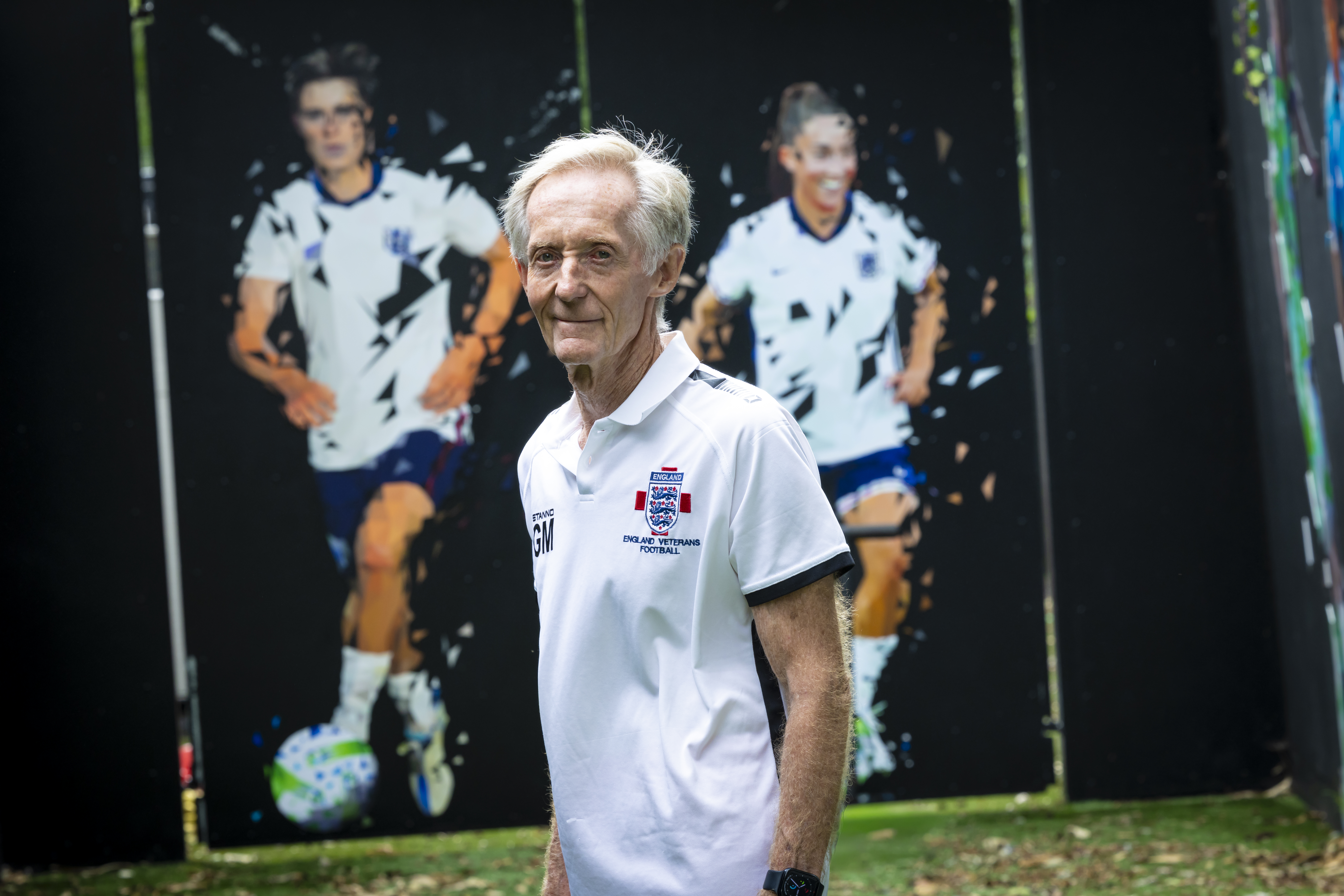 Martel to skipper England Veterans in 1966 anniversary match