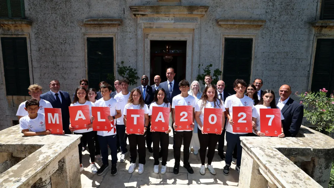 The Games will be split between Malta and the nearby Gozo – the newest member of the Island Games family.