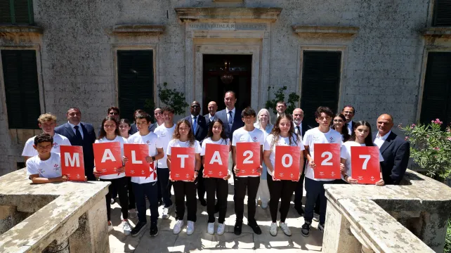 Malta to host 2027 Commonwealth Youth Games