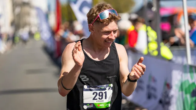 Woodhead confident he can go 'sub 2-30' after Sure Guernsey Marathon excellence