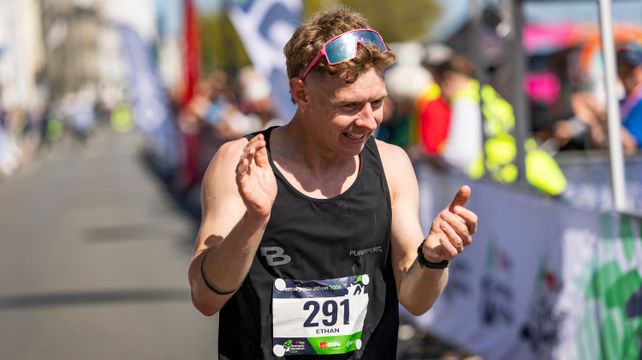 Woodhead eyeing ‘sub 2-30’ after Guernsey Marathon showing