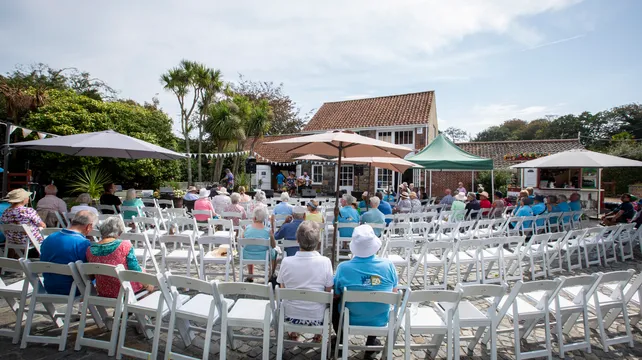 Dementia-friendly music festival returns next month