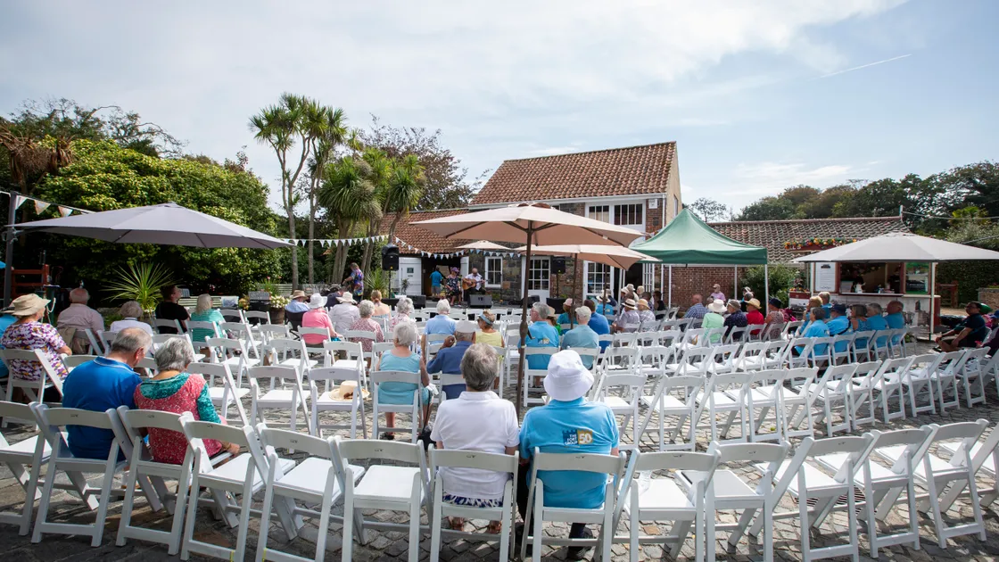 The free event, to be held at the National Trust Folk and Costume Courtyard, is now in its fourth year. 										 	 (34869401)