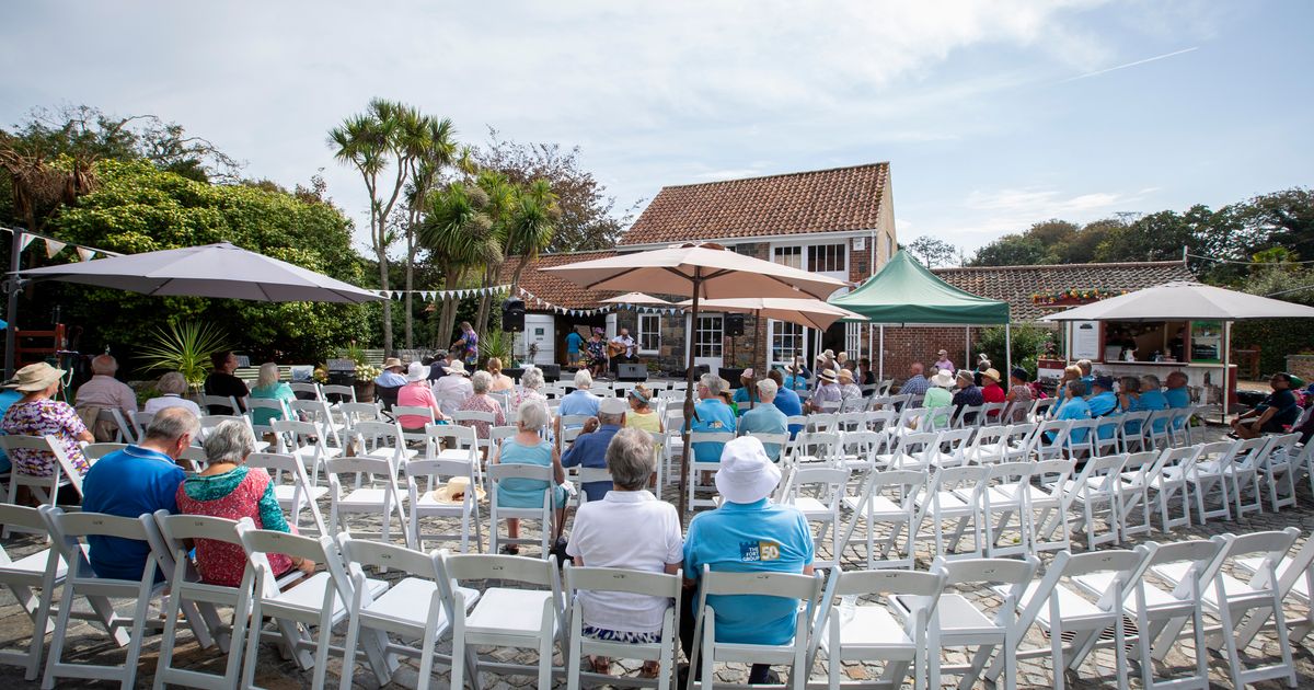 Dementia-friendly music festival returns next month