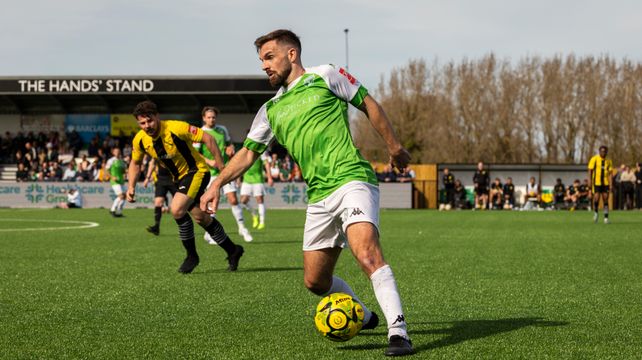 Loaring set for long-awaited return as GFC host Bexhill
