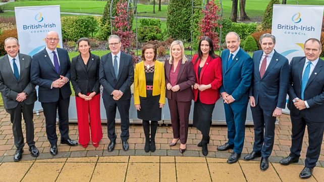 Next British-Irish Council summit set for Guernsey