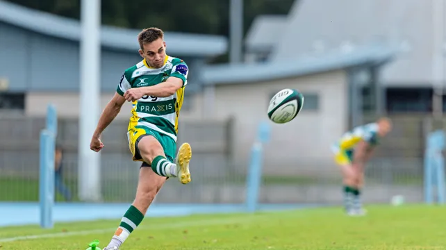 Hundred up for ‘Simmo’ as Raiders welcome Bury