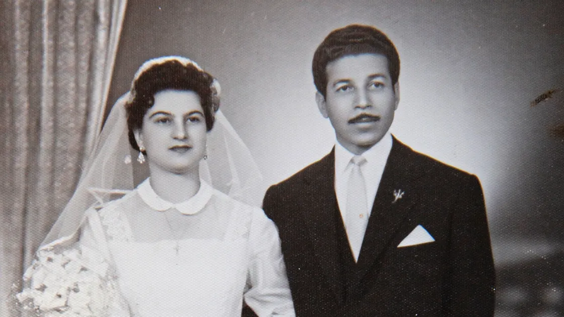 Evan was five when his father Nicolaos Giagkoudakis drowned off Guernsey's west coast in 1974, leaving Pagona widowed.