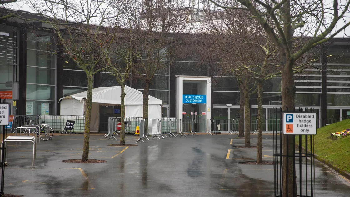 Beau Sejour. (29358531)