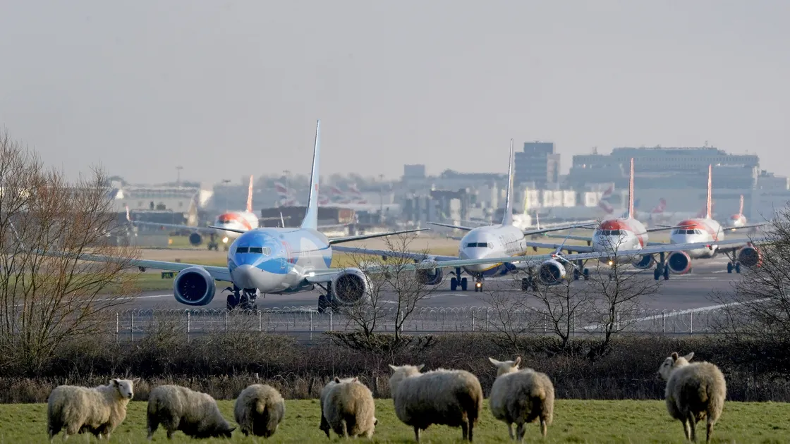 Plans for a second runway at Gatwick Airport have been approved by transport secretary Heidi Alexander