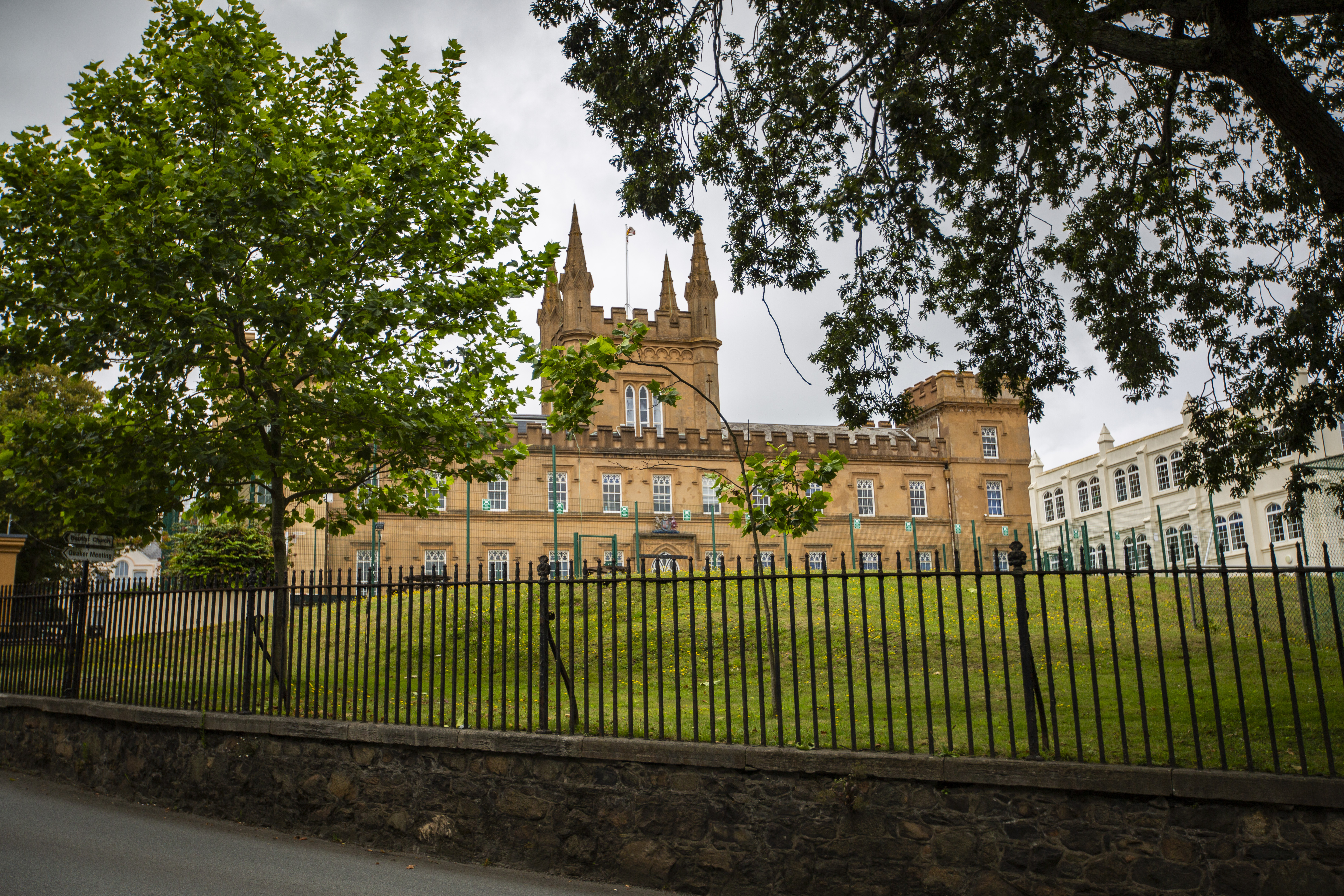 College inquiry to probe much later than 70s and 80s