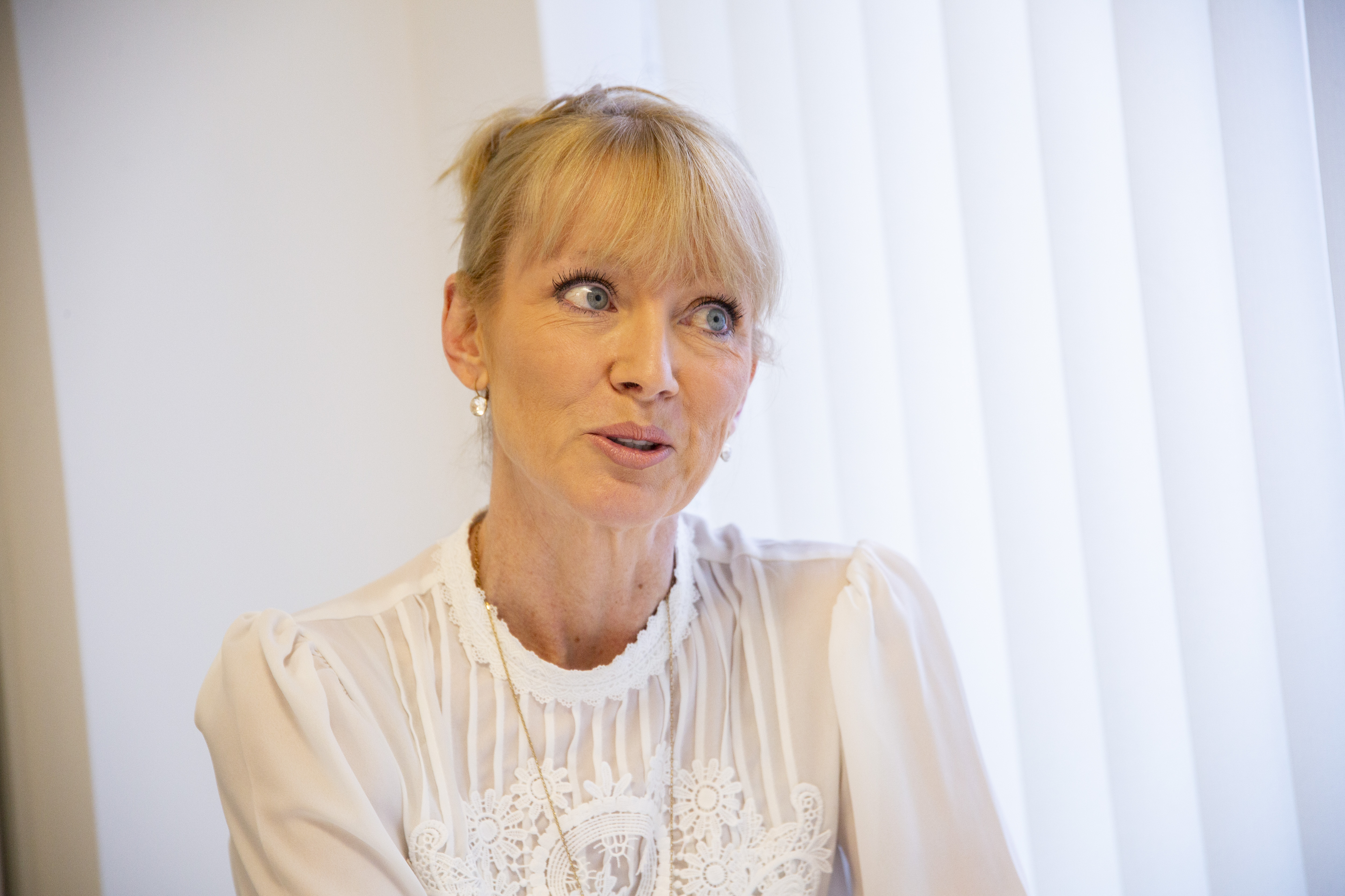 ‘Things we would not tolerate in the real world are accepted online’