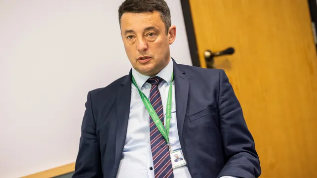 Revised figures show £79m. surplus in 2026