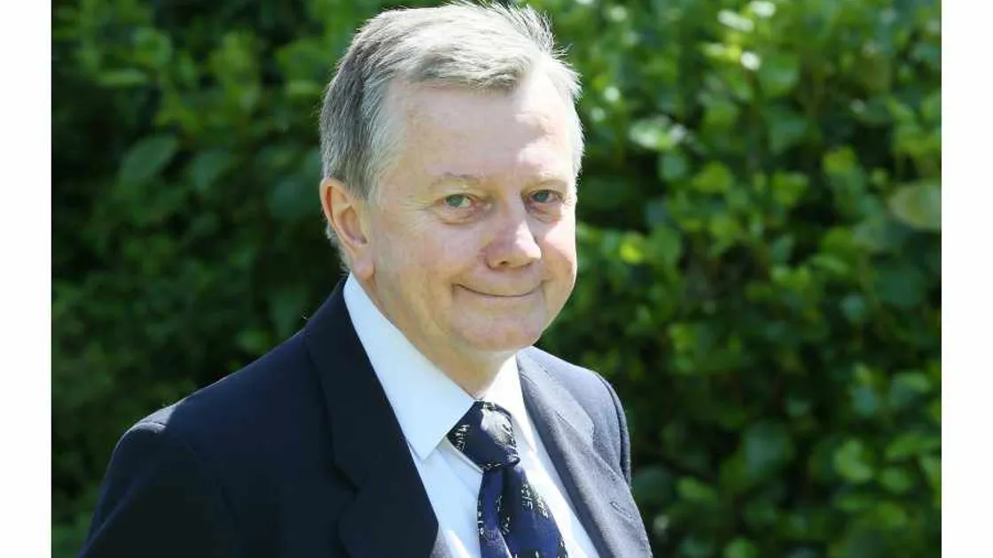 Pride of Guernsey: 'a teacher who does the best in all he does'