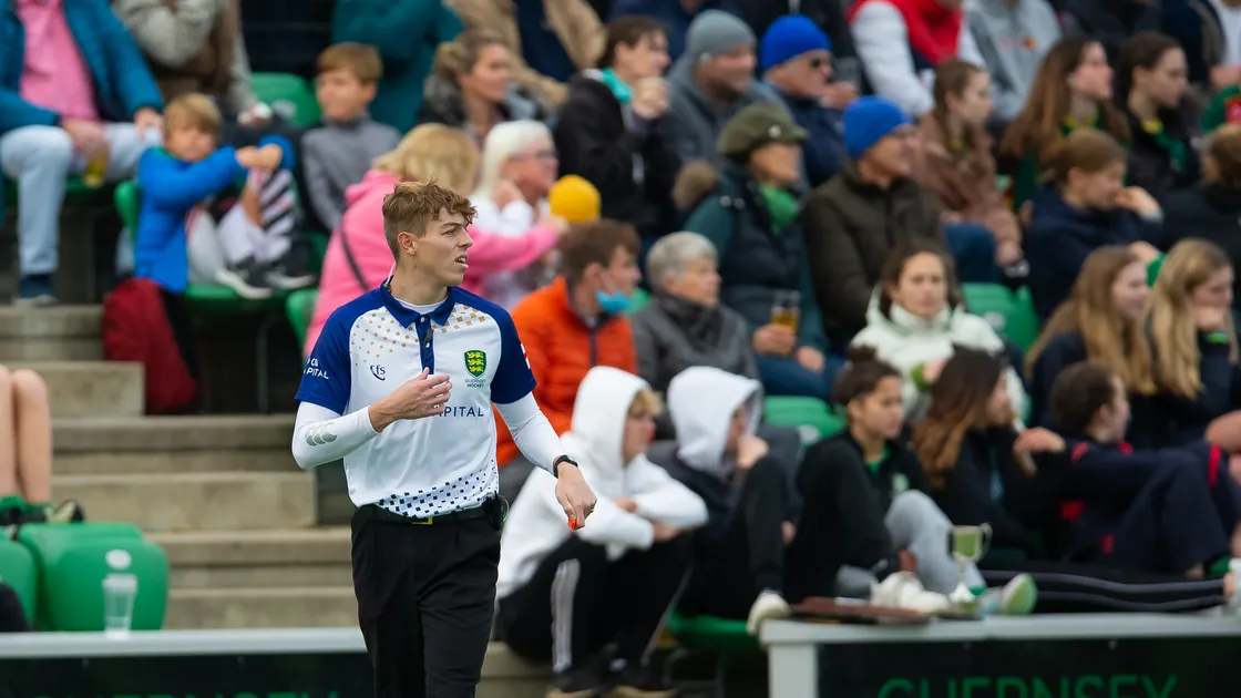 Perfitt is now is a regular at EH national and regional matches