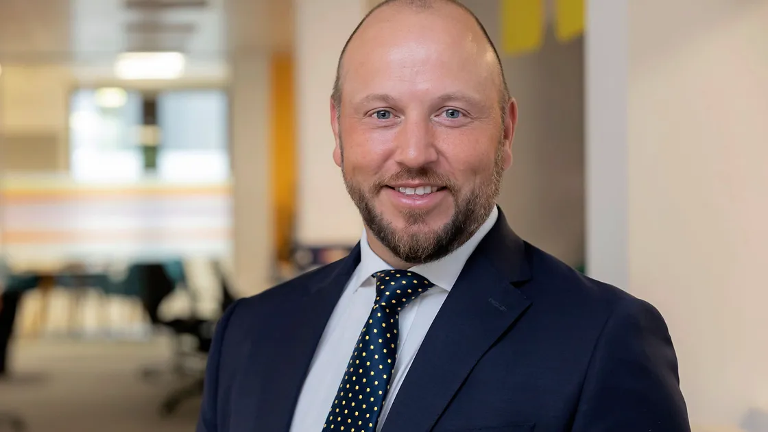 Roland Mills, lead office partner in Guernsey at PwC.