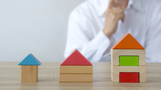 Horace Camp: The three-market model