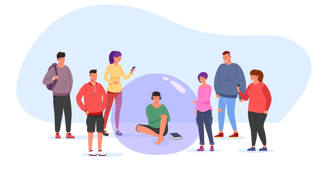 redefining the quiet student